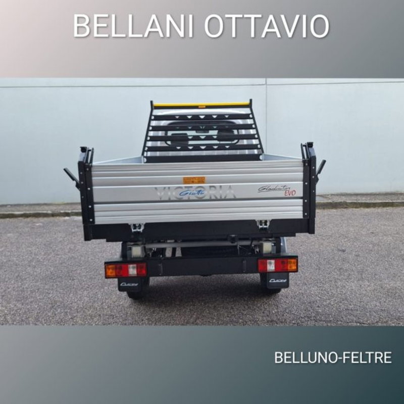 Giotti Victoria Gladiator Telaio nuova a Belluno (6)