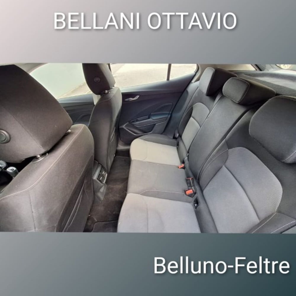 Skoda Fabia usata a Belluno (11)