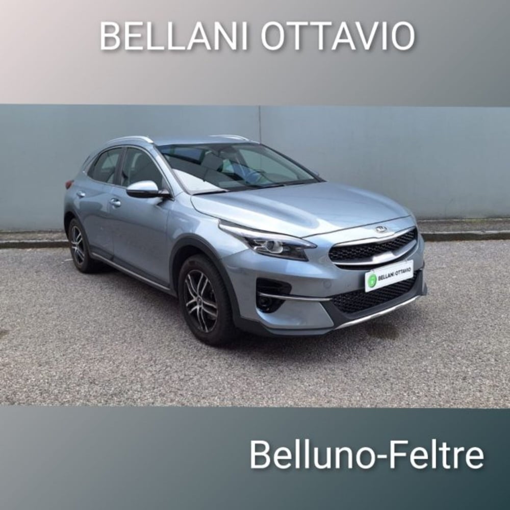 Kia XCeed usata a Belluno