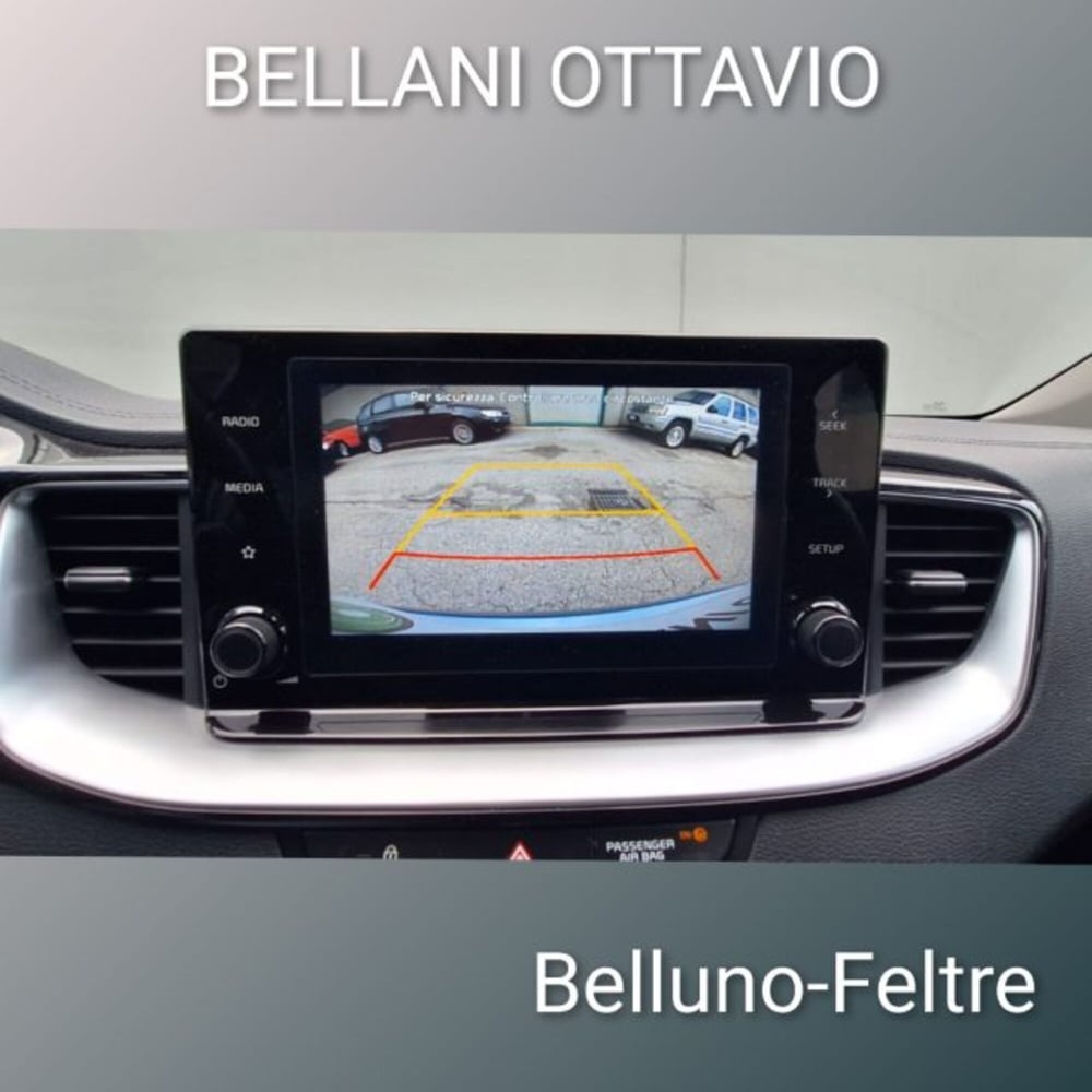 Kia XCeed usata a Belluno (11)