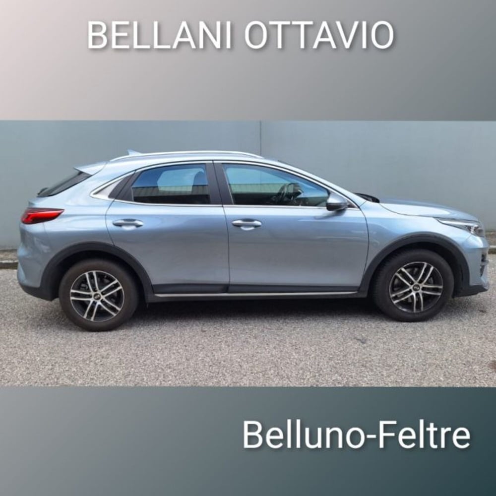 Kia XCeed usata a Belluno (3)