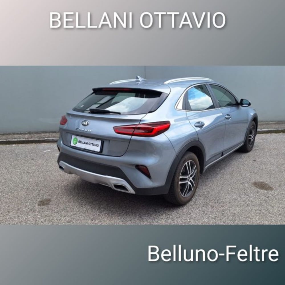 Kia XCeed usata a Belluno (5)