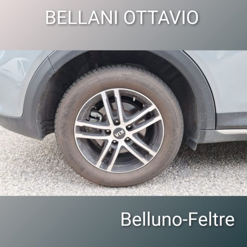 Kia XCeed usata a Belluno (8)