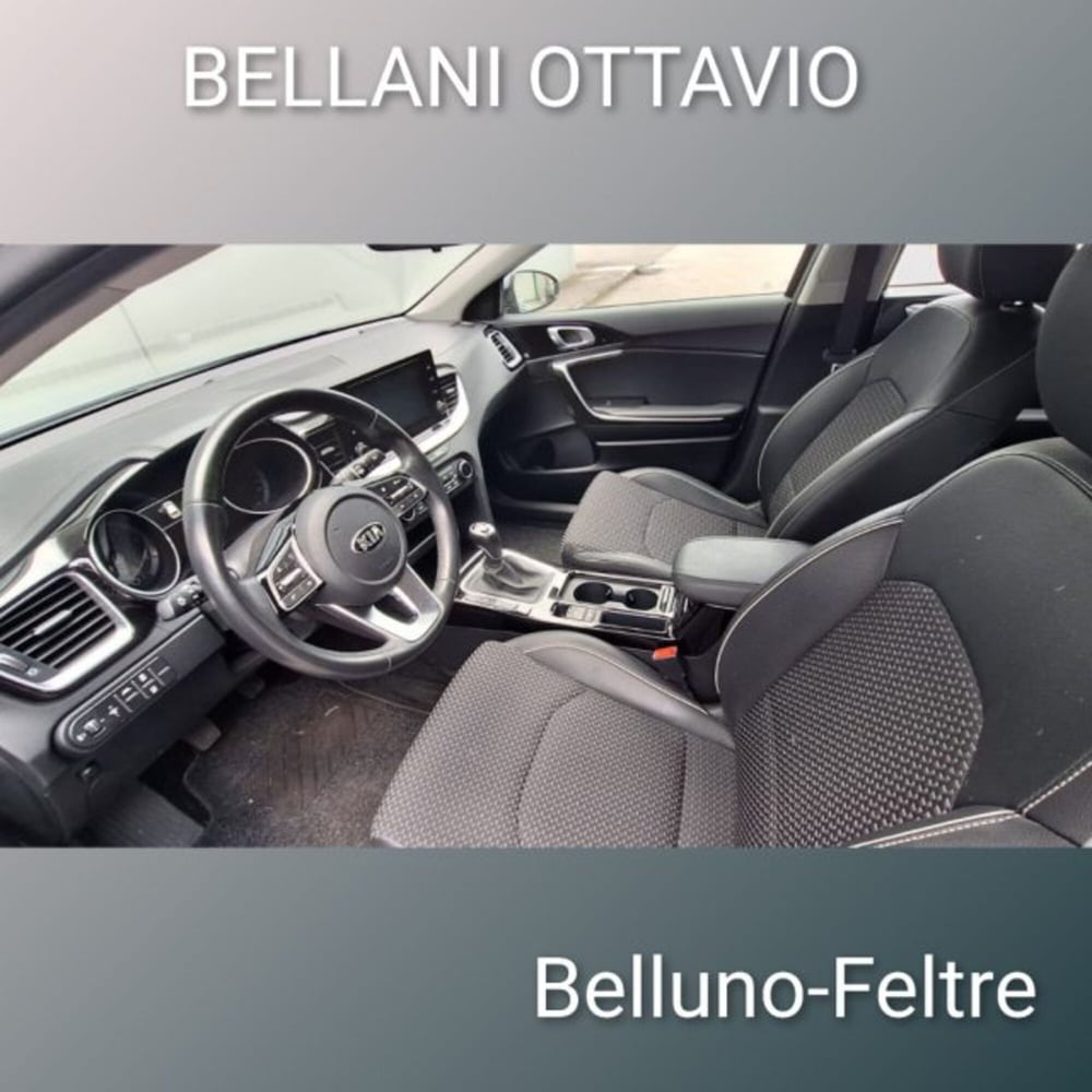 Kia XCeed usata a Belluno (9)