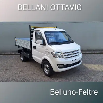 Giotti Victoria Gladiator Gladiator Top 2.8 1.5 100cv ribaltabile trilaterale clima nuova a Feltre