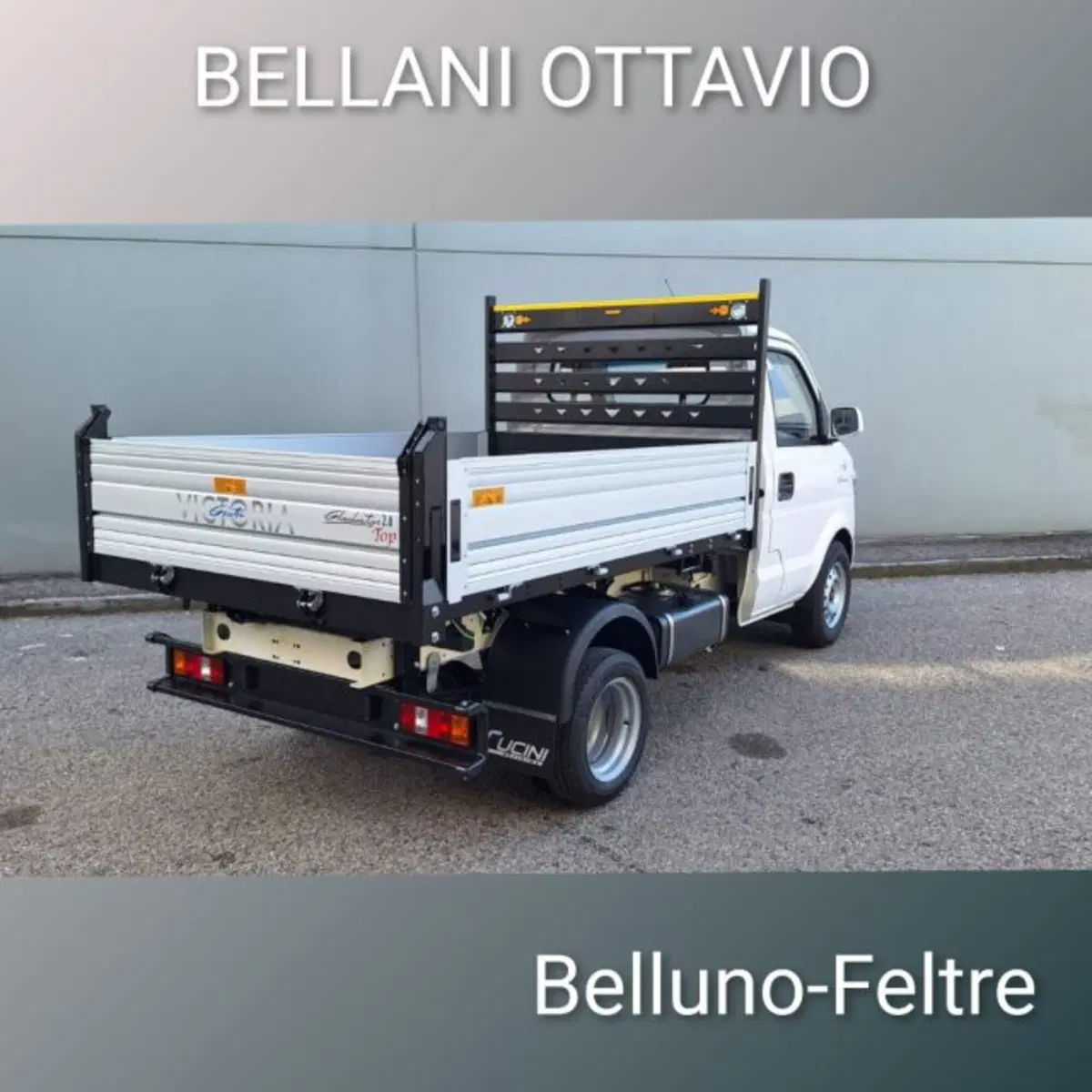 Giotti Victoria Gladiator nuova a Belluno (4)