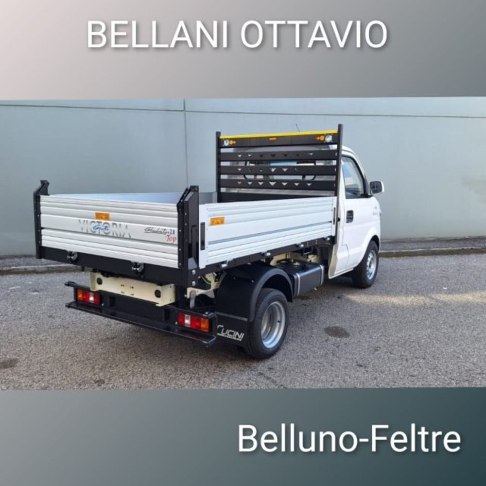 Giotti Victoria Gladiator nuova a Belluno (4)