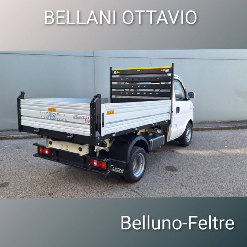 Giotti Victoria Gladiator nuova a Belluno (4)