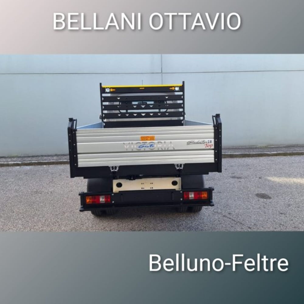 Giotti Victoria Gladiator nuova a Belluno (5)