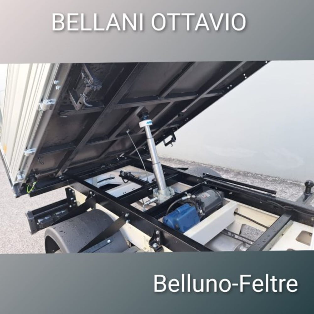 Giotti Victoria Gladiator nuova a Belluno (8)