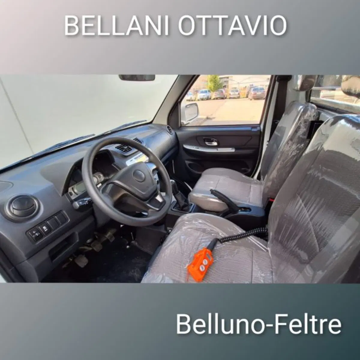 Giotti Victoria Gladiator nuova a Belluno (9)