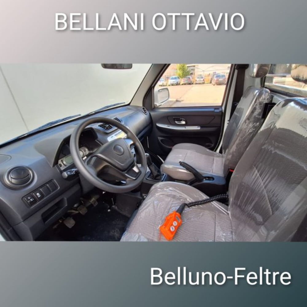 Giotti Victoria Gladiator nuova a Belluno (9)