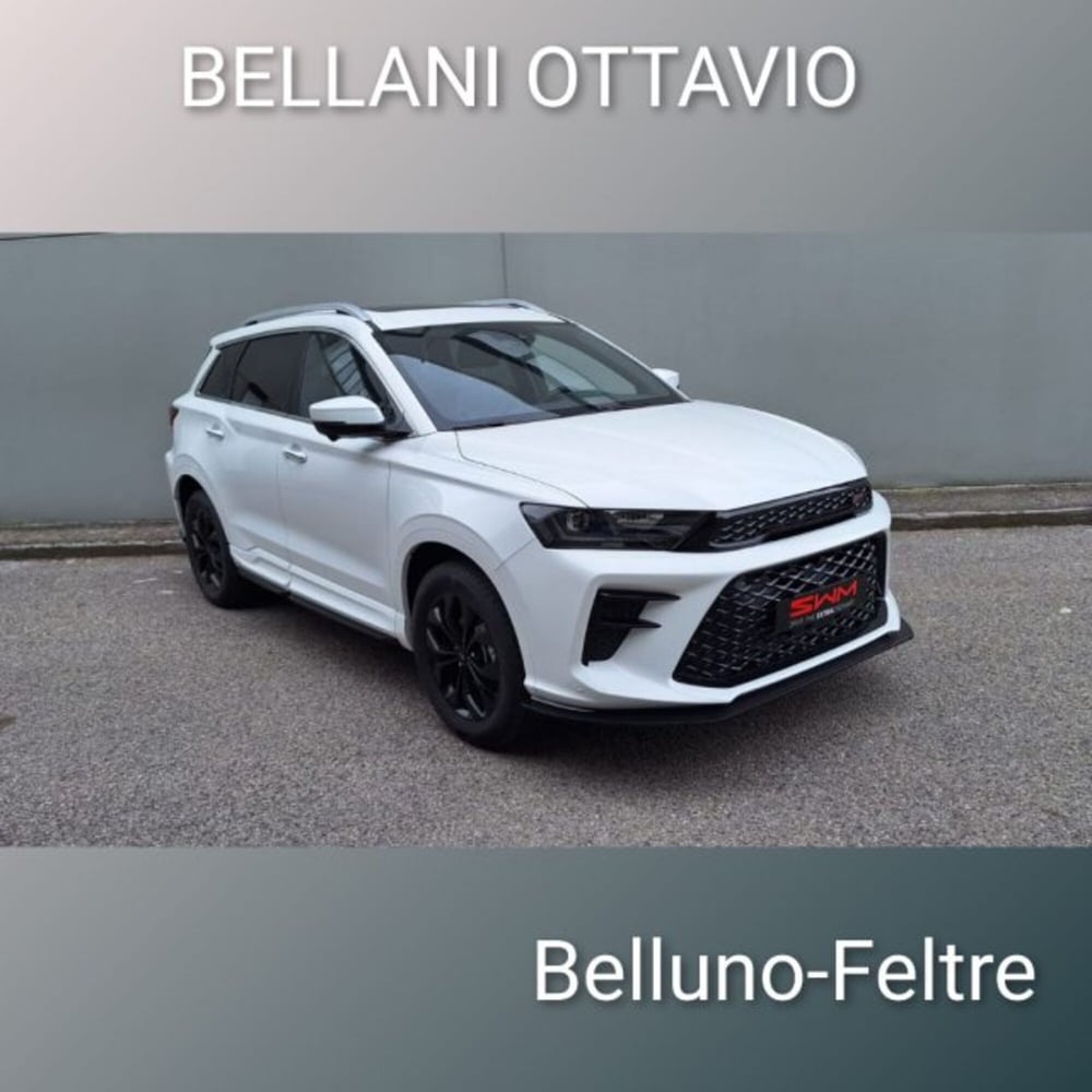 SWM G01F nuova a Belluno