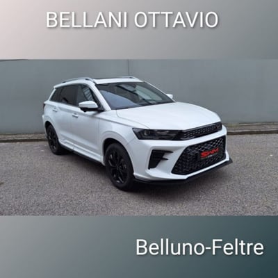 SWM G01F G01F 1.5 139cv dct nuova a Feltre