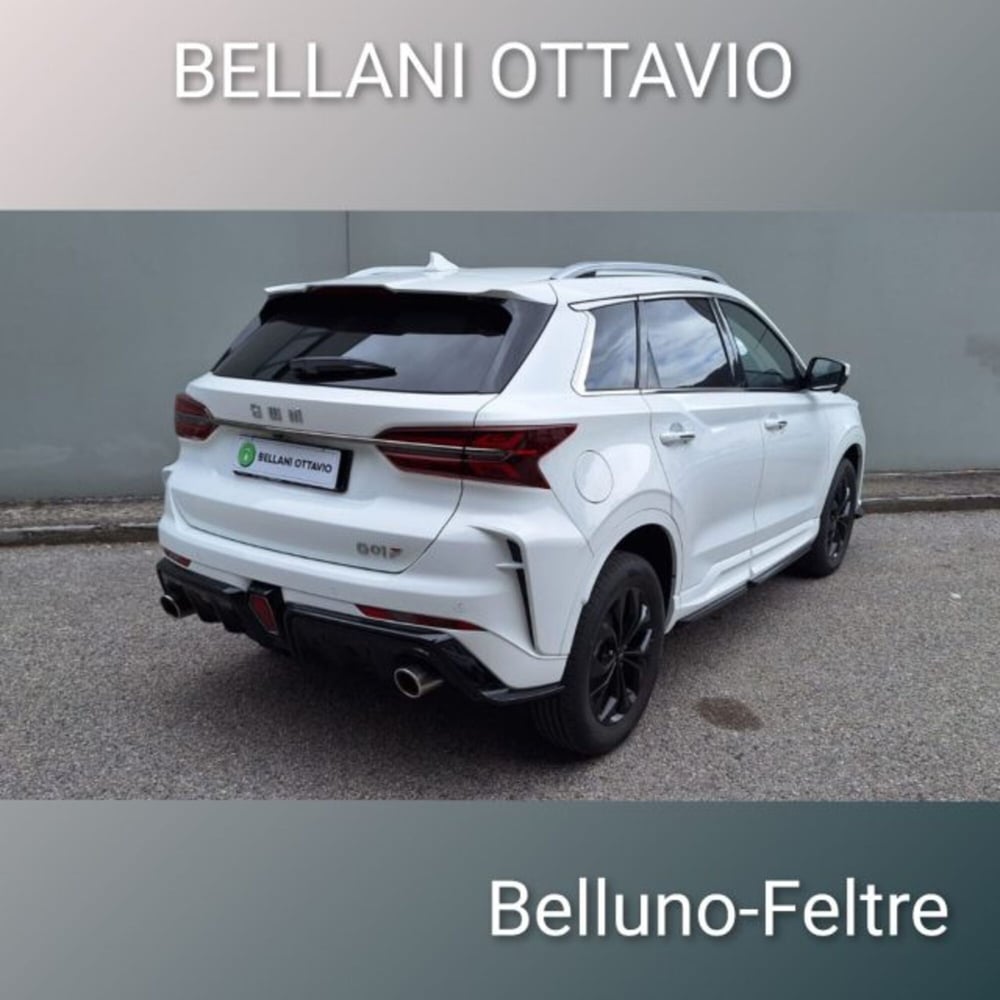 SWM G01F nuova a Belluno (3)