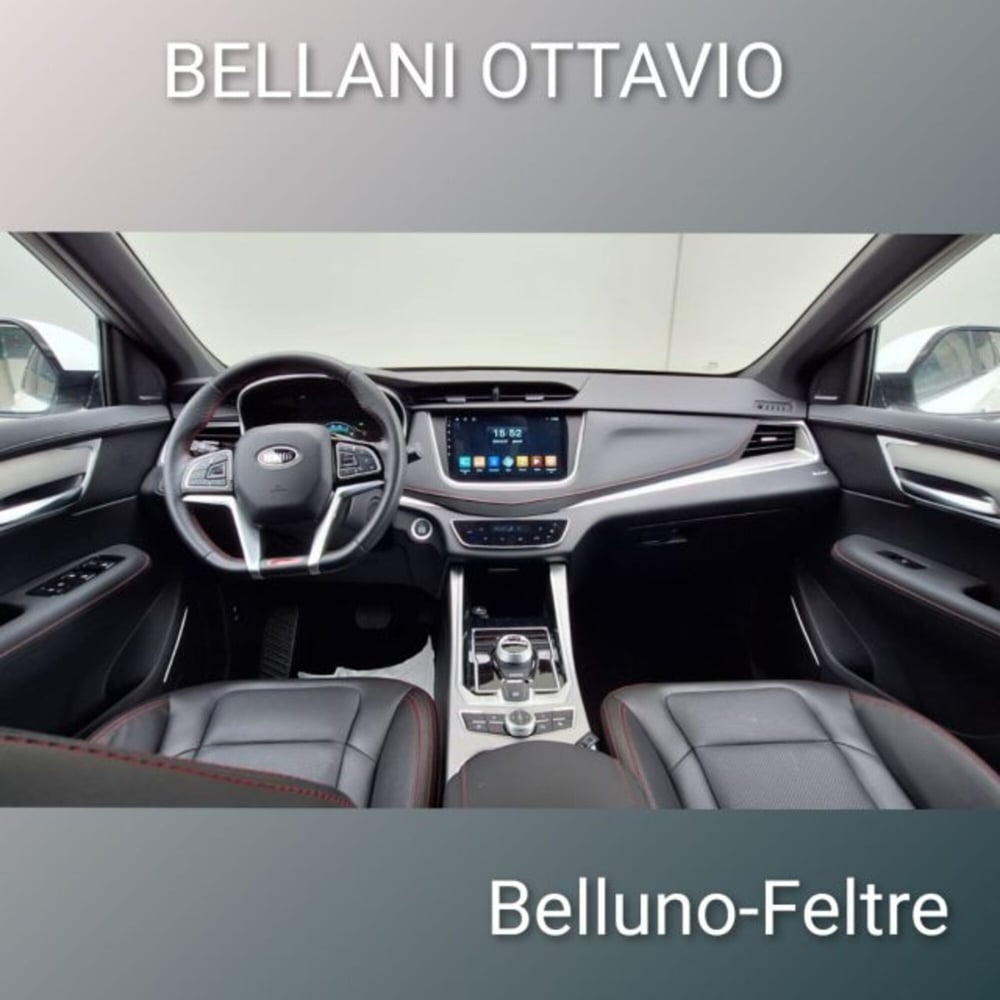 SWM G01F nuova a Belluno (8)