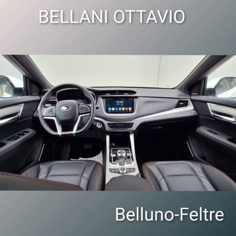 SWM G01F nuova a Belluno (8)