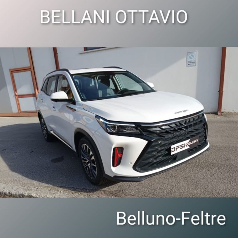 Dfsk Glory 600  nuova a Belluno