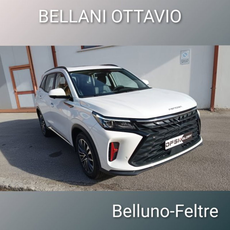 Dfsk Glory 600  nuova a Belluno