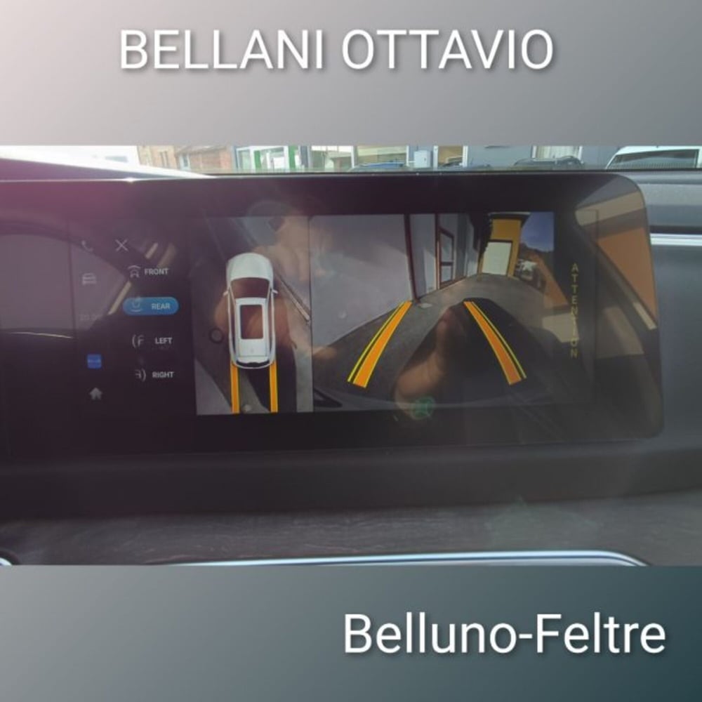 Dfsk Glory 600  nuova a Belluno (17)