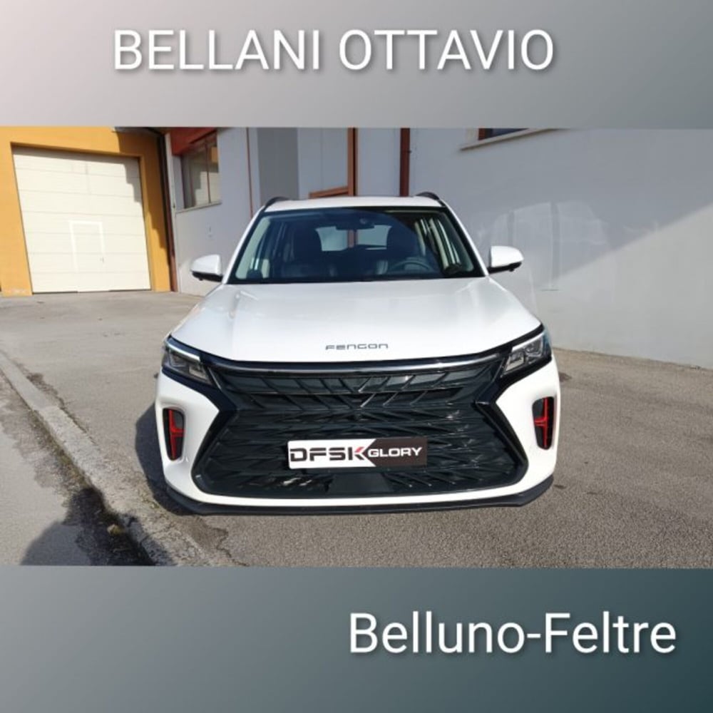 Dfsk Glory 600  nuova a Belluno (2)
