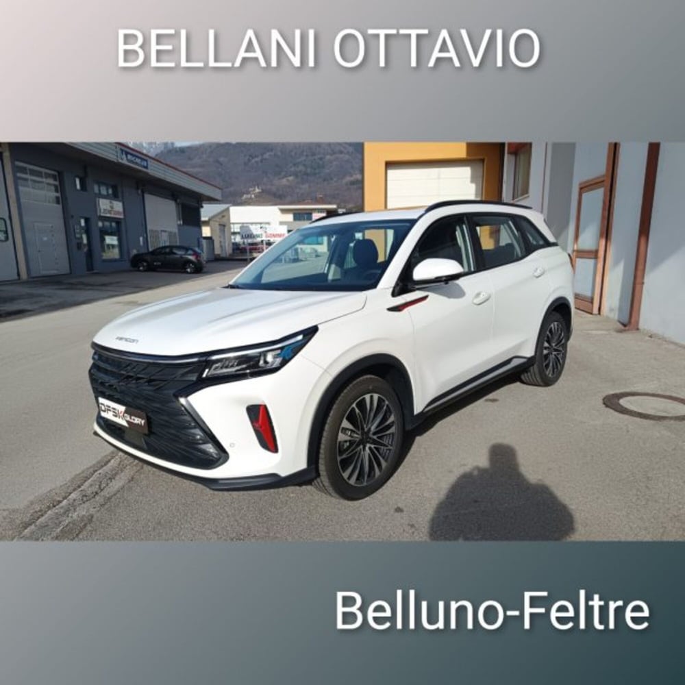 Dfsk Glory 600  nuova a Belluno (3)