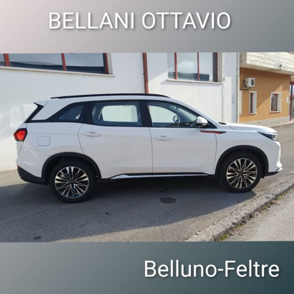 Dfsk Glory 600  nuova a Belluno (4)