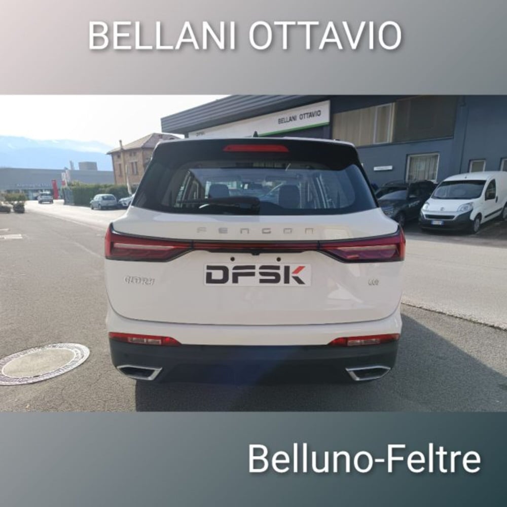 Dfsk Glory 600  nuova a Belluno (5)