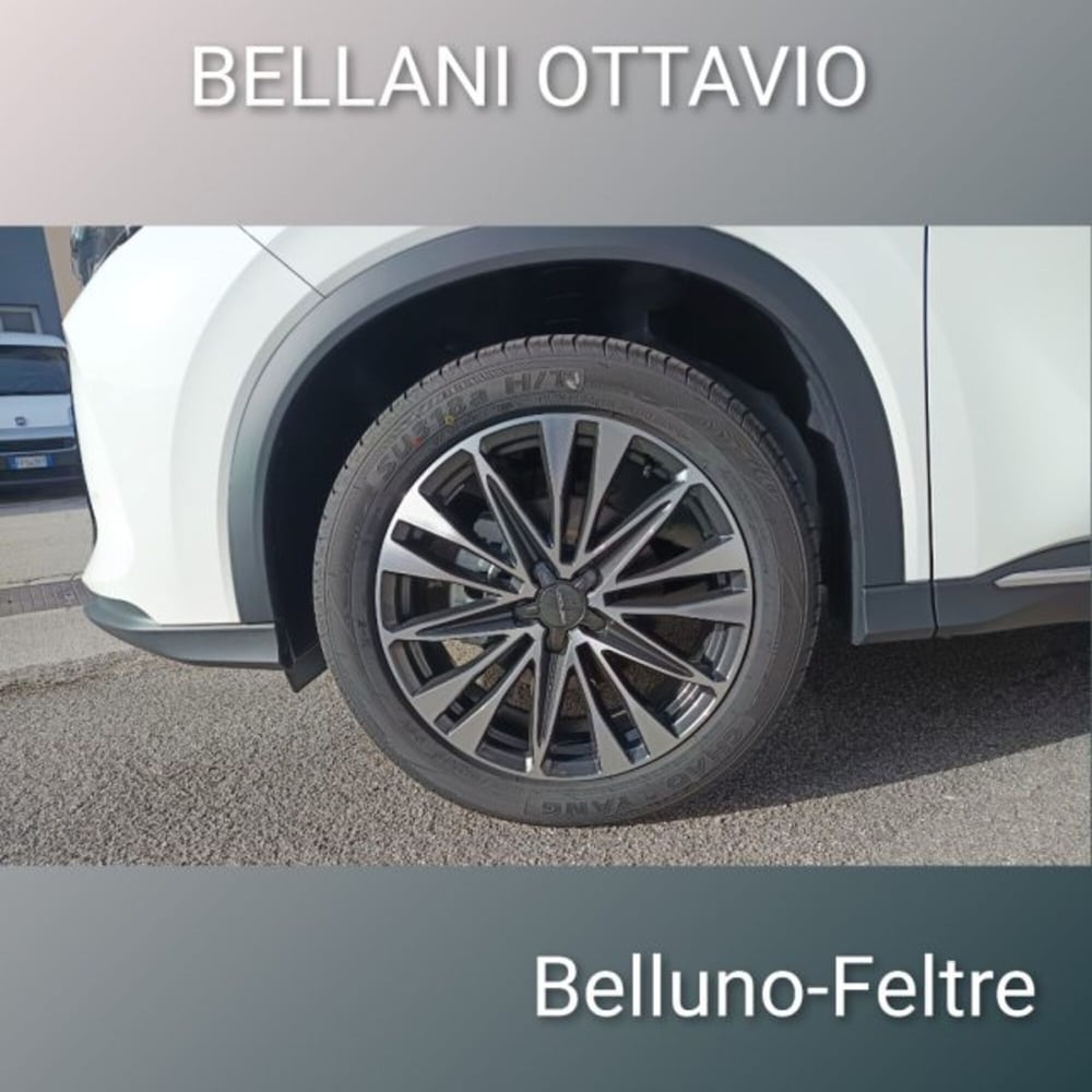 Dfsk Glory 600  nuova a Belluno (6)