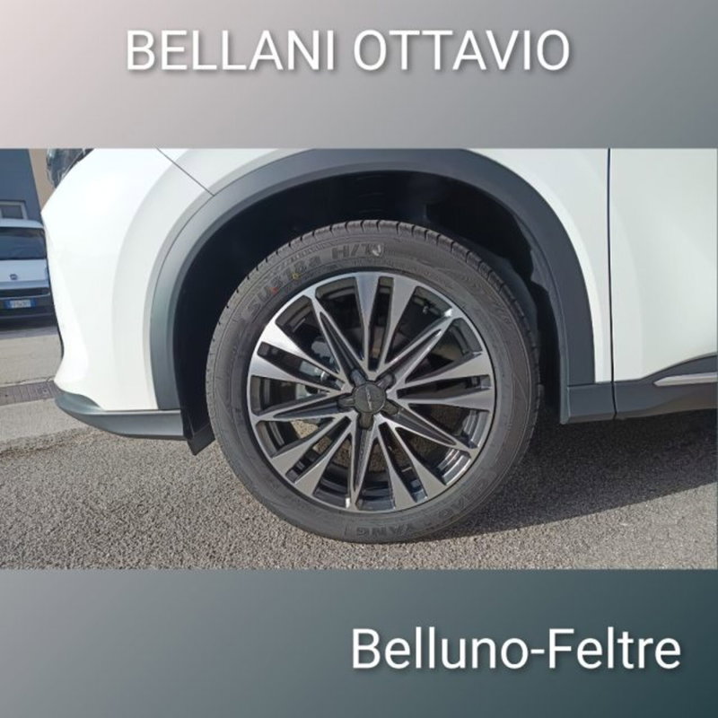 Dfsk Glory 600  nuova a Belluno (6)