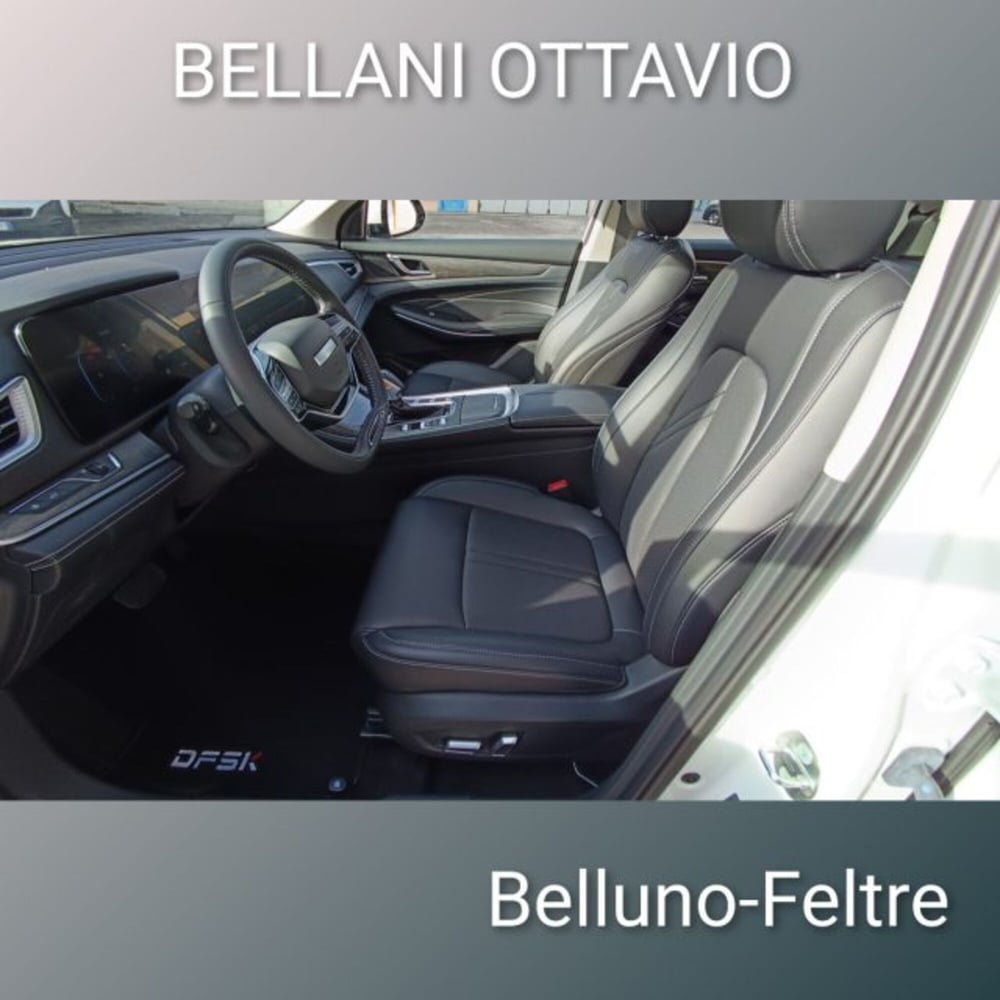 Dfsk Glory 600  nuova a Belluno (9)