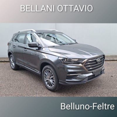 SWM G01 G01 1.5 133cv mt nuova a Feltre
