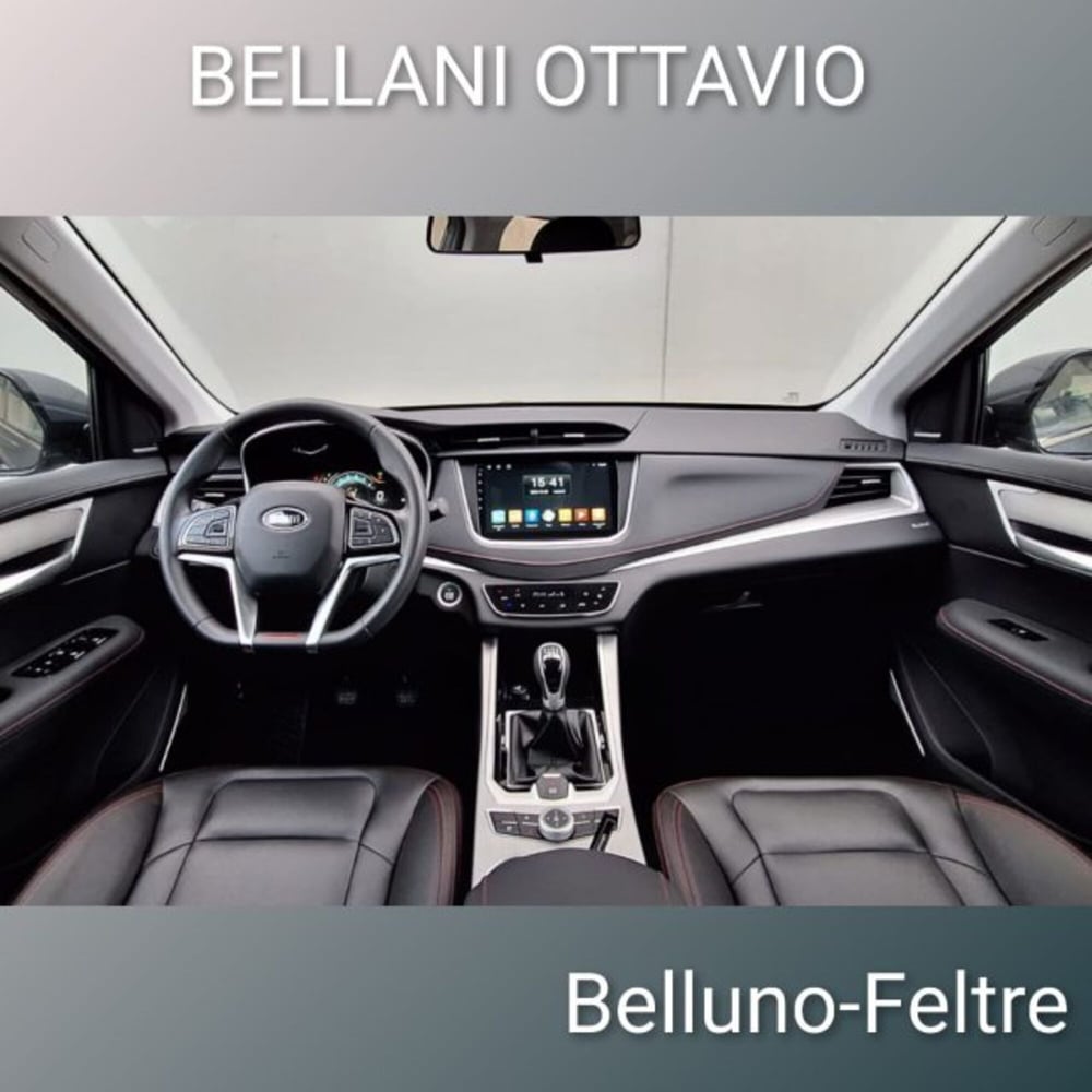 SWM G01 nuova a Belluno (10)