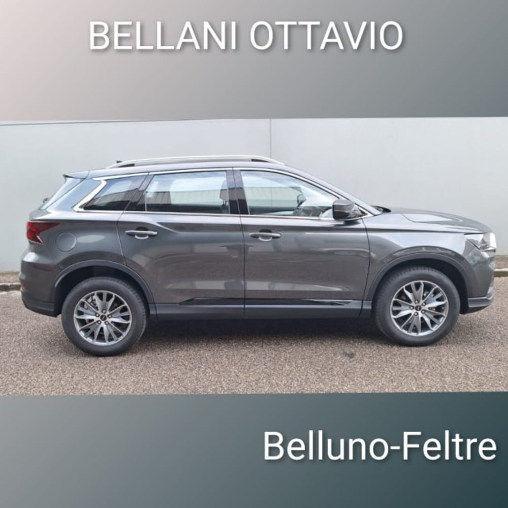 SWM G01 nuova a Belluno (3)