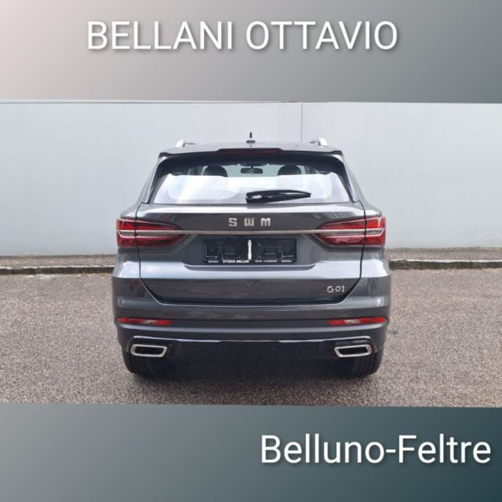 SWM G01 nuova a Belluno (5)