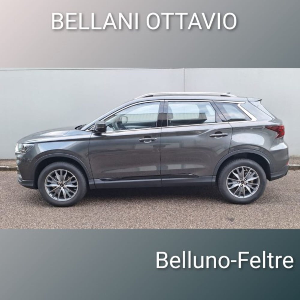 SWM G01 nuova a Belluno (6)