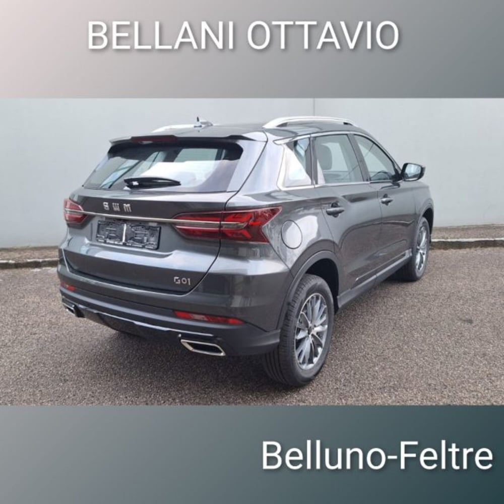 SWM G01 nuova a Belluno (7)