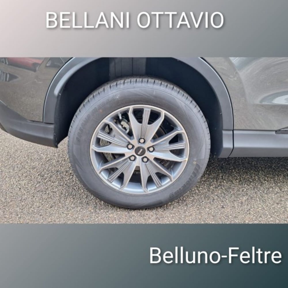 SWM G01 nuova a Belluno (8)