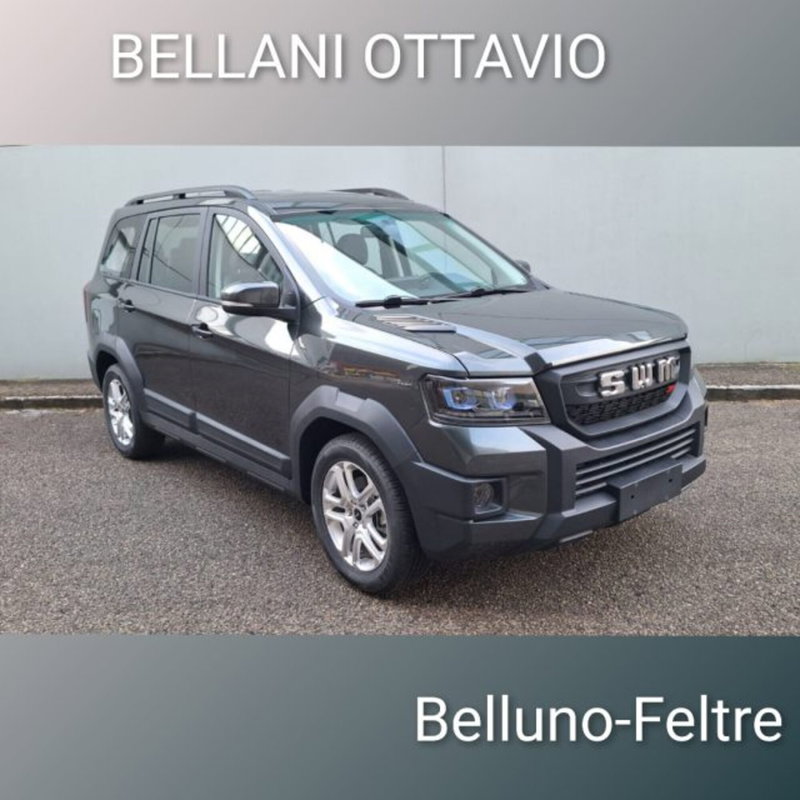 SWM G03F nuova a Belluno