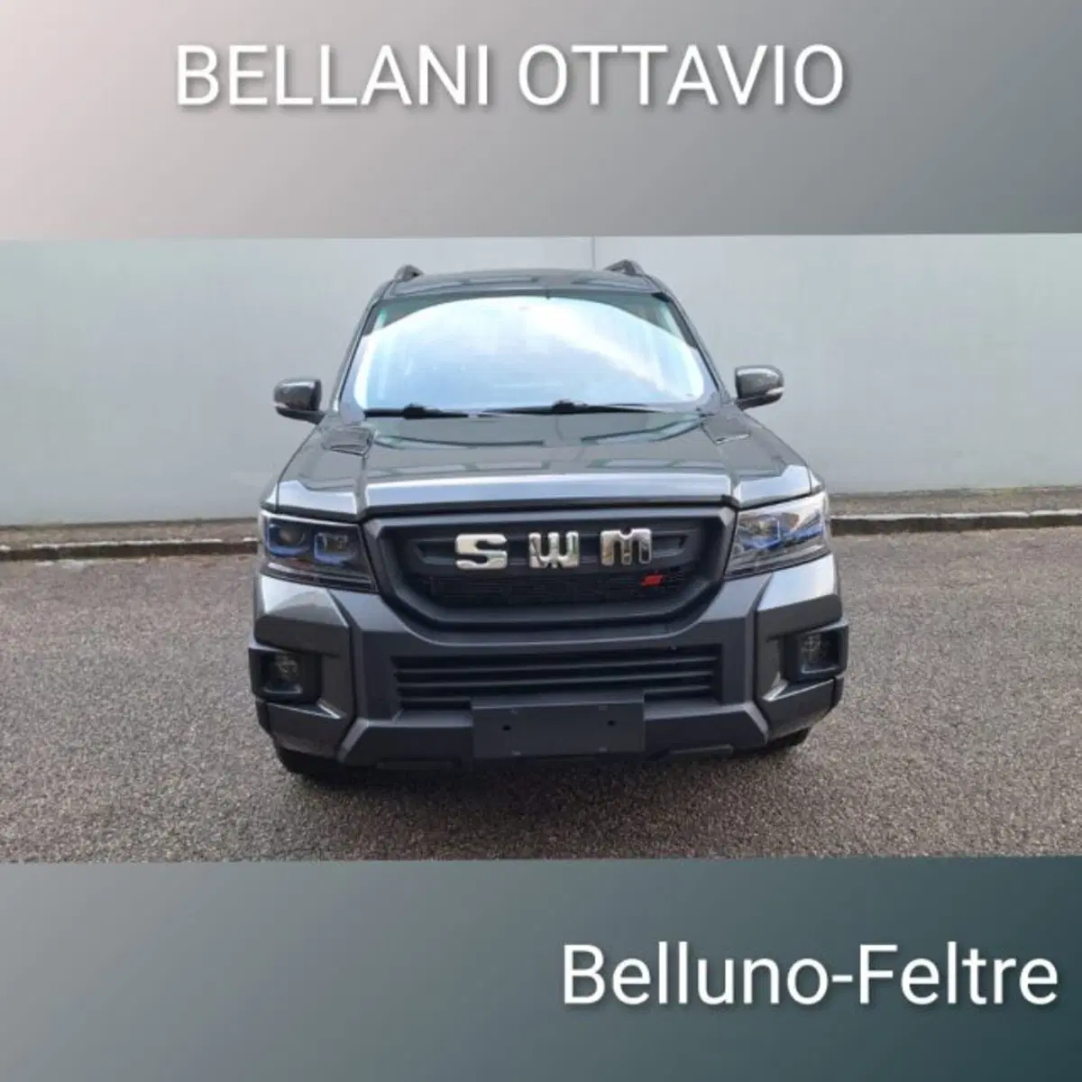 SWM G03F nuova a Belluno (2)