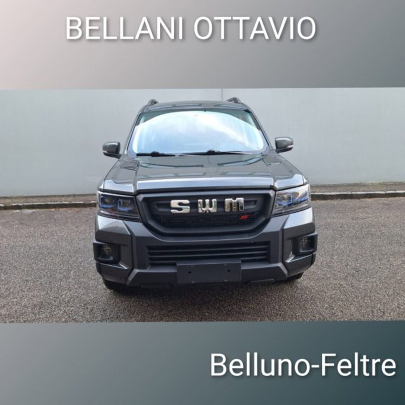 SWM G03F nuova a Belluno (2)