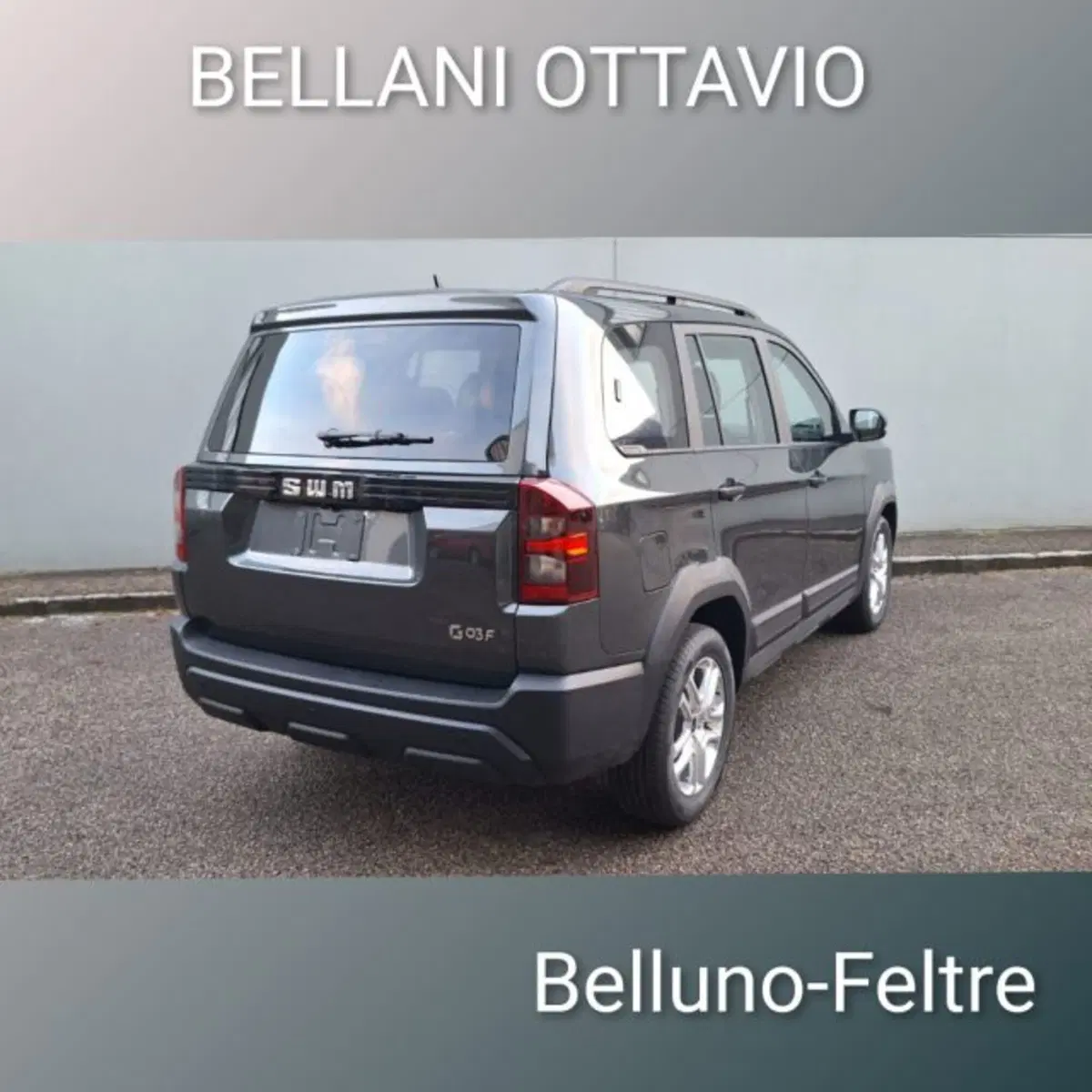 SWM G03F nuova a Belluno (4)