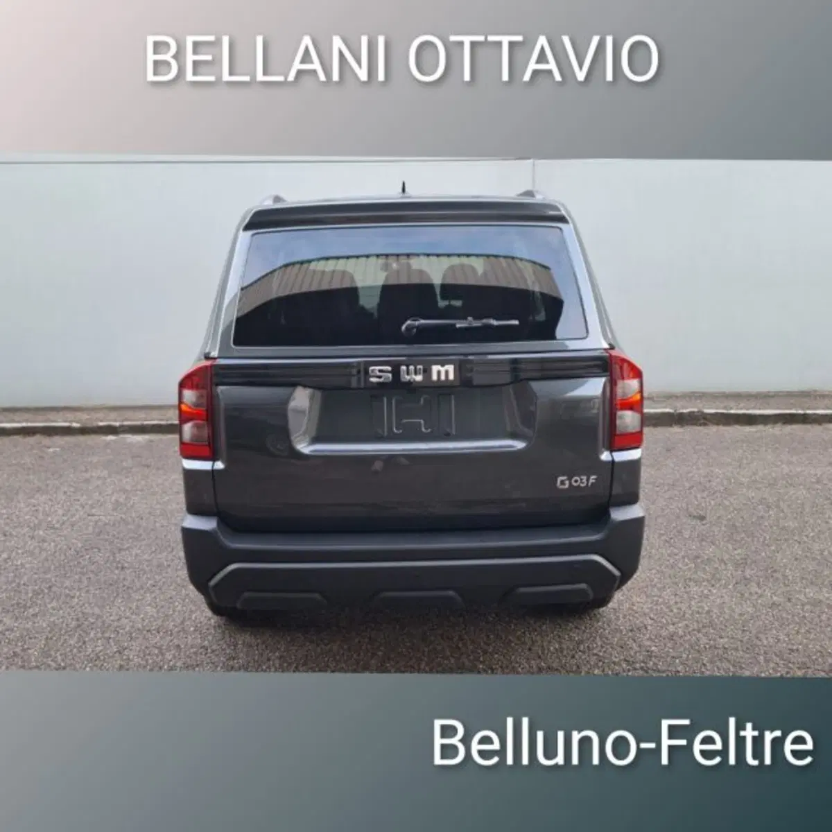 SWM G03F nuova a Belluno (5)