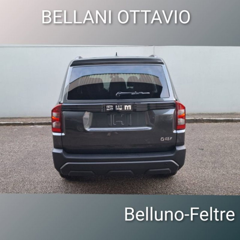 SWM G03F nuova a Belluno (5)