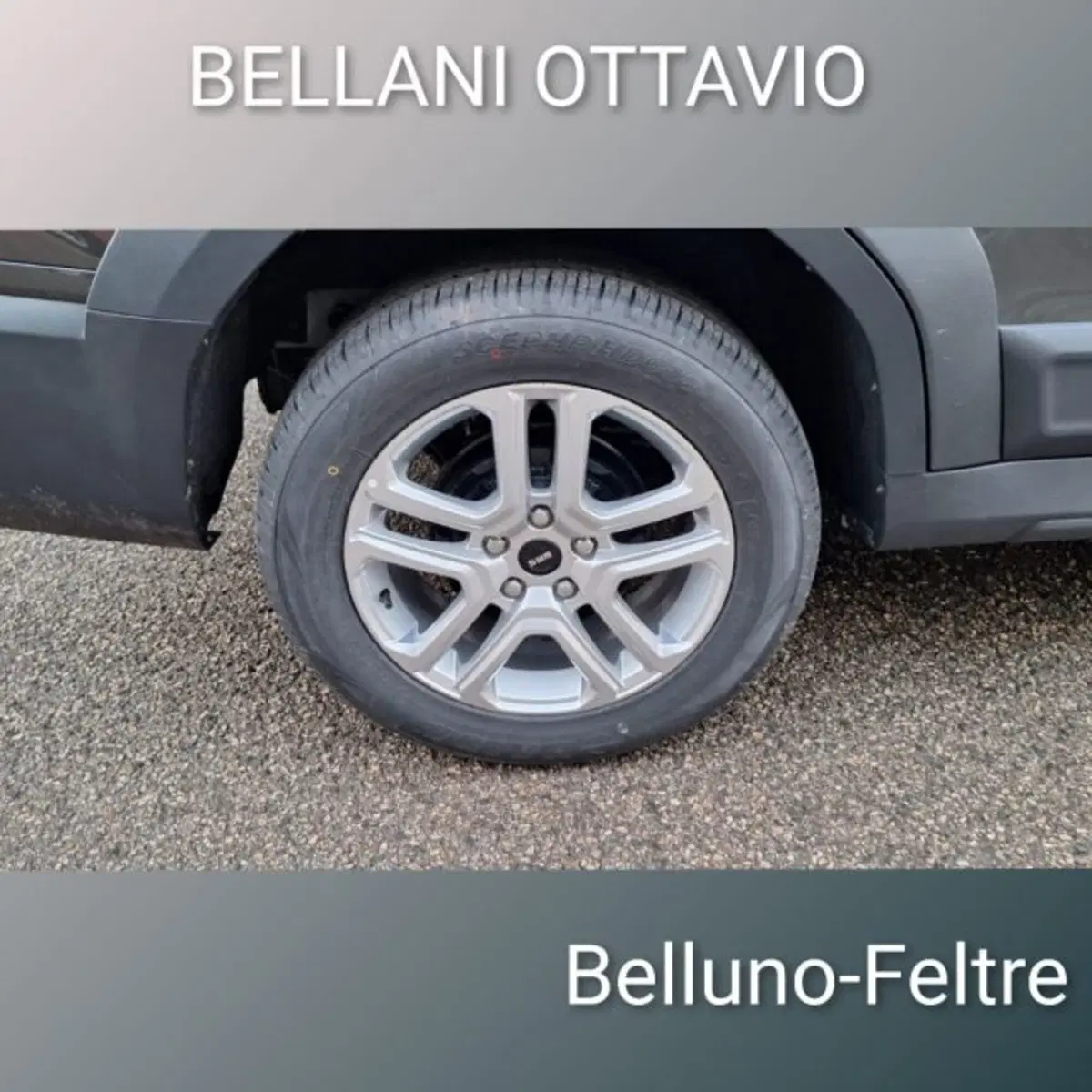 SWM G03F nuova a Belluno (8)
