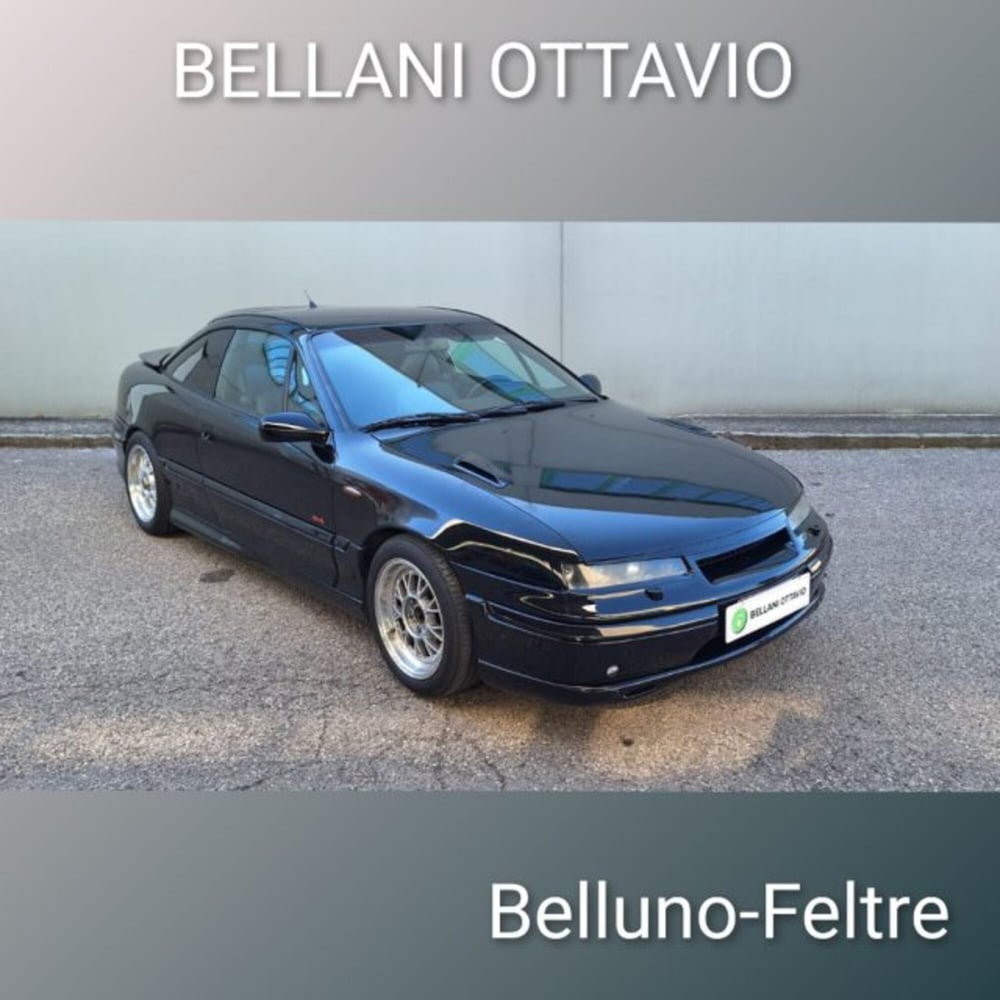 Opel Calibra usata a Belluno