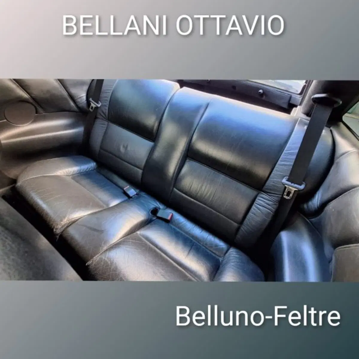 Opel Calibra usata a Belluno (10)