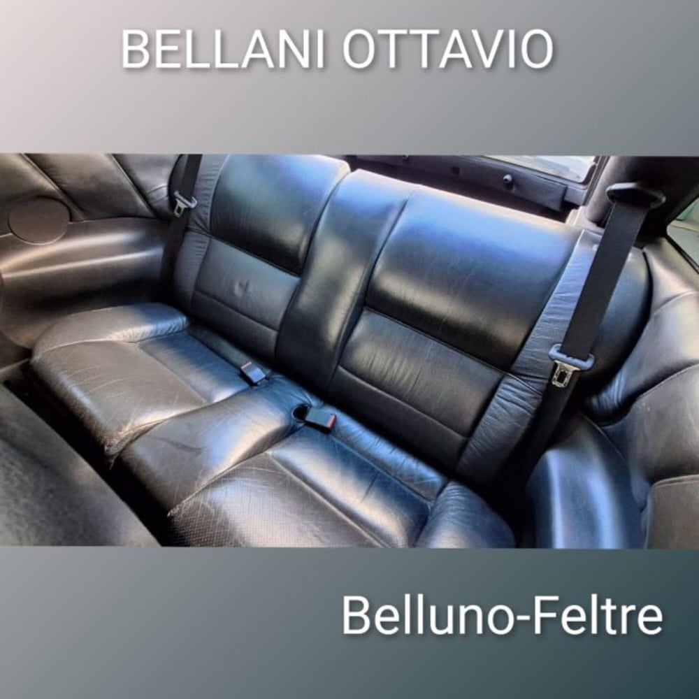 Opel Calibra usata a Belluno (10)