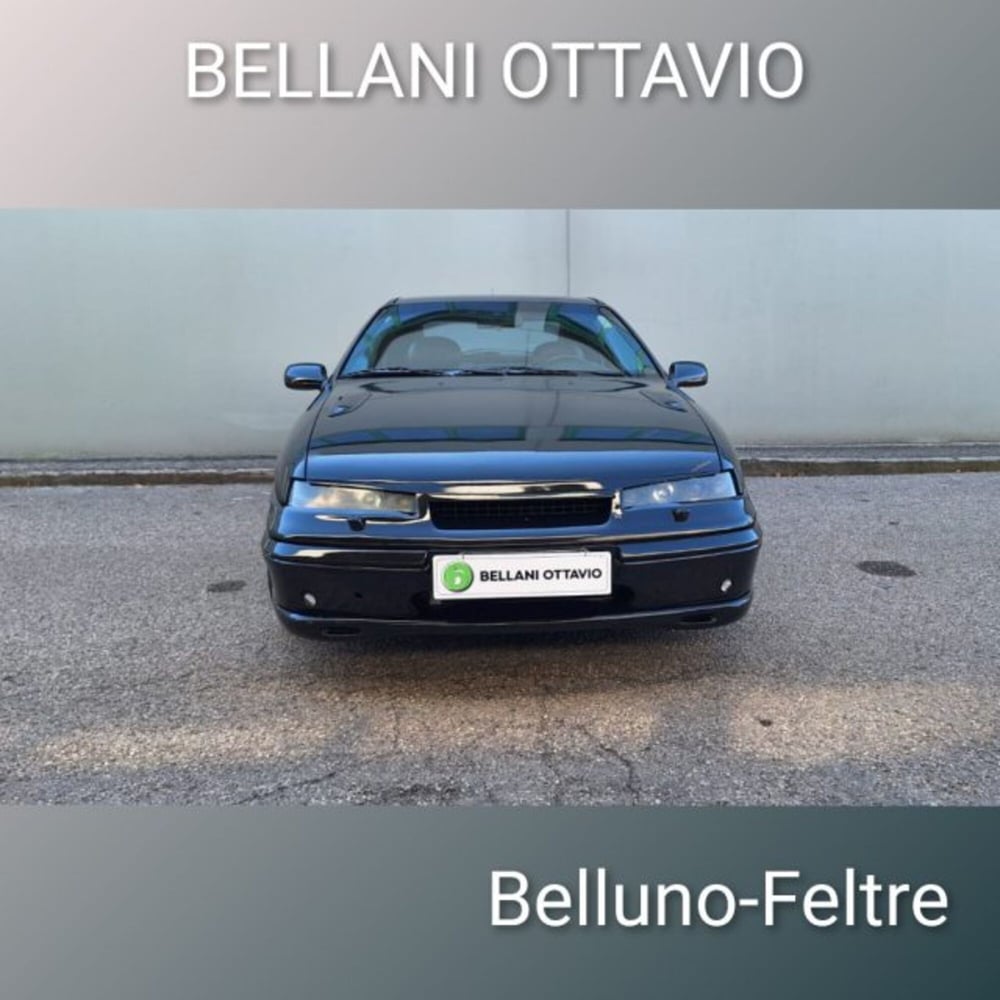 Opel Calibra usata a Belluno (2)