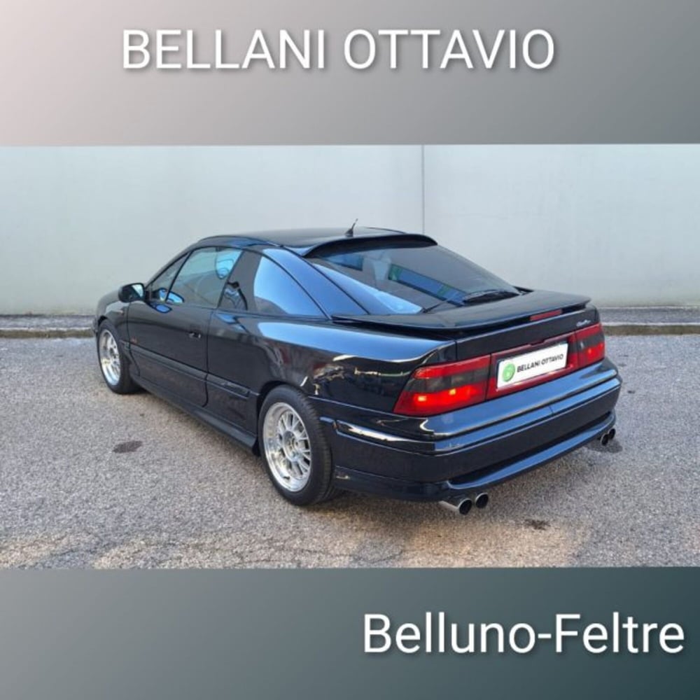 Opel Calibra usata a Belluno (4)